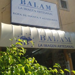 Balam - Frente