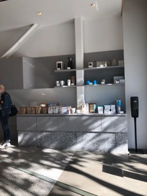 Blue Bottle Coffee by null