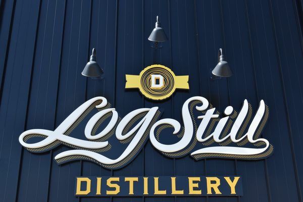 Log Still Distillery by null