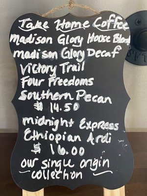 Menu photo 3 Madison Coffee Madison, FL Menu photo 3 Madison Coffee Madison, FL