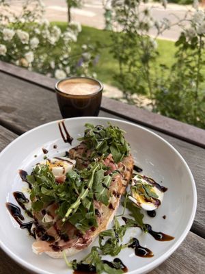 Alpine Modern Café by null