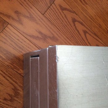 west elm - Damage to side - Home Decor Near Me - New York, New York west elm - Damage to side - Home Decor Near Me - New York, New York