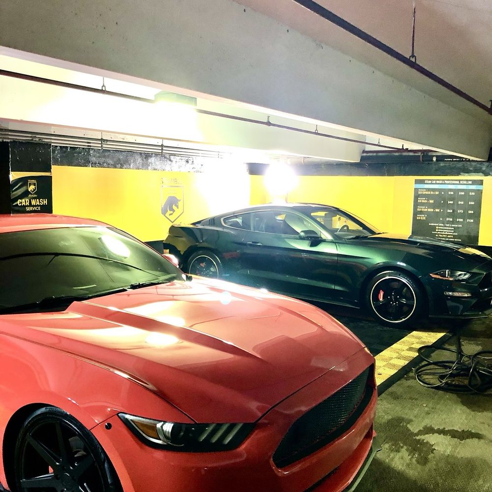 Steambull - Steambull - Car Wash Near Me - Miami, Florida Steambull - Steambull - Car Wash Near Me - Miami, Florida