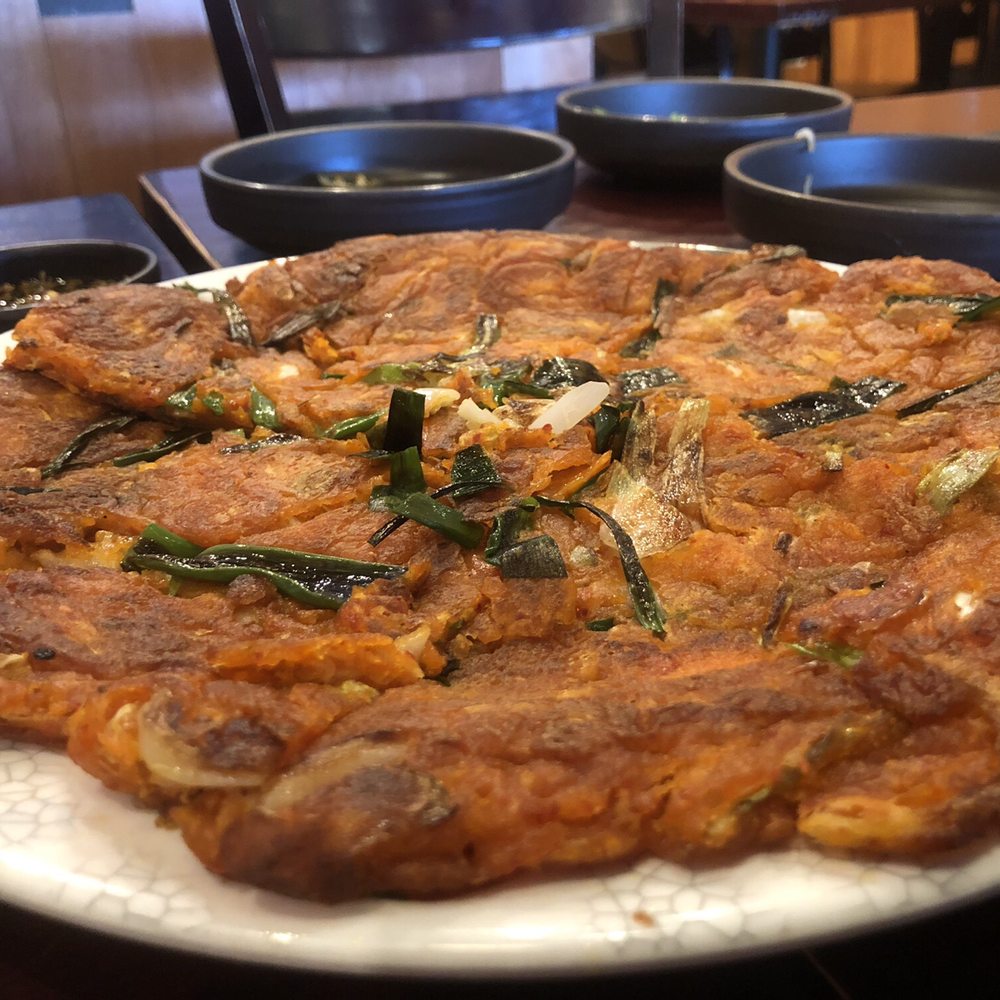 Tosokchon - Kimchi pancake - Korean Near Me - Annandale, Virginia Tosokchon - Kimchi pancake - Korean Near Me - Annandale, Virginia