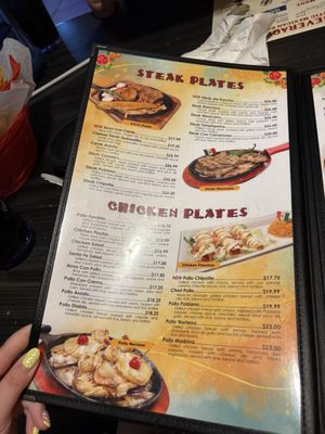 Menu photo 4 Corona's ll Authentic Mexican Restaurant Brockport, NY Menu photo 4 Corona's ll Authentic Mexican Restaurant Brockport, NY