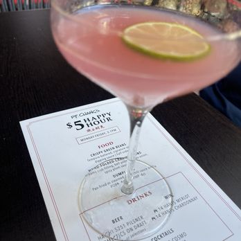 P.F. Chang's - I ordered a few of these, they were so good! Pink Lotus Cosmo. @ojbaylen - Chinese Near Me - Long Beach, California P.F. Chang's - I ordered a few of these, they were so good! Pink Lotus Cosmo. @ojbaylen - Chinese Near Me - Long Beach, California