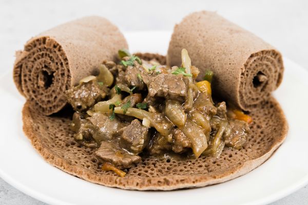 Street Injera Authentic East African Cuisine by null