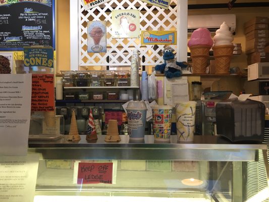 Longford's Ice Cream-RYE by null