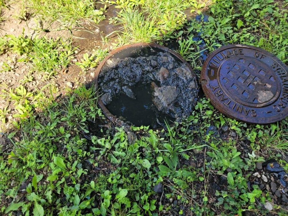 Slide of Yetti Plumbing