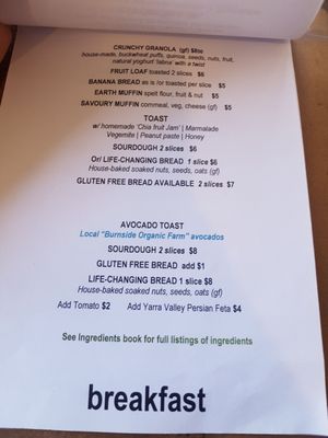 Sidekick Cafe by null