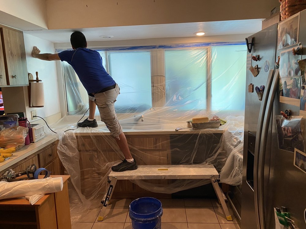 Slide of Marcos Handyman