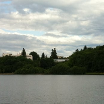 Capitol Lake Park - Lakes Near Me - Olympia, Washington