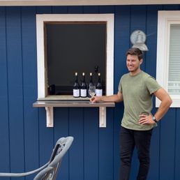 Winemaker Drew Winemaker Drew