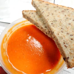 Tomato Basil Soup