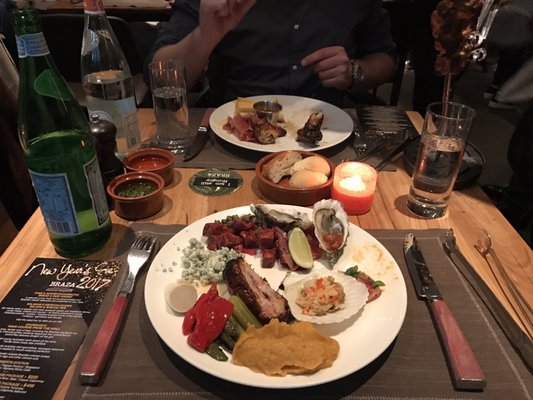 BRAZA Churrascaria by null