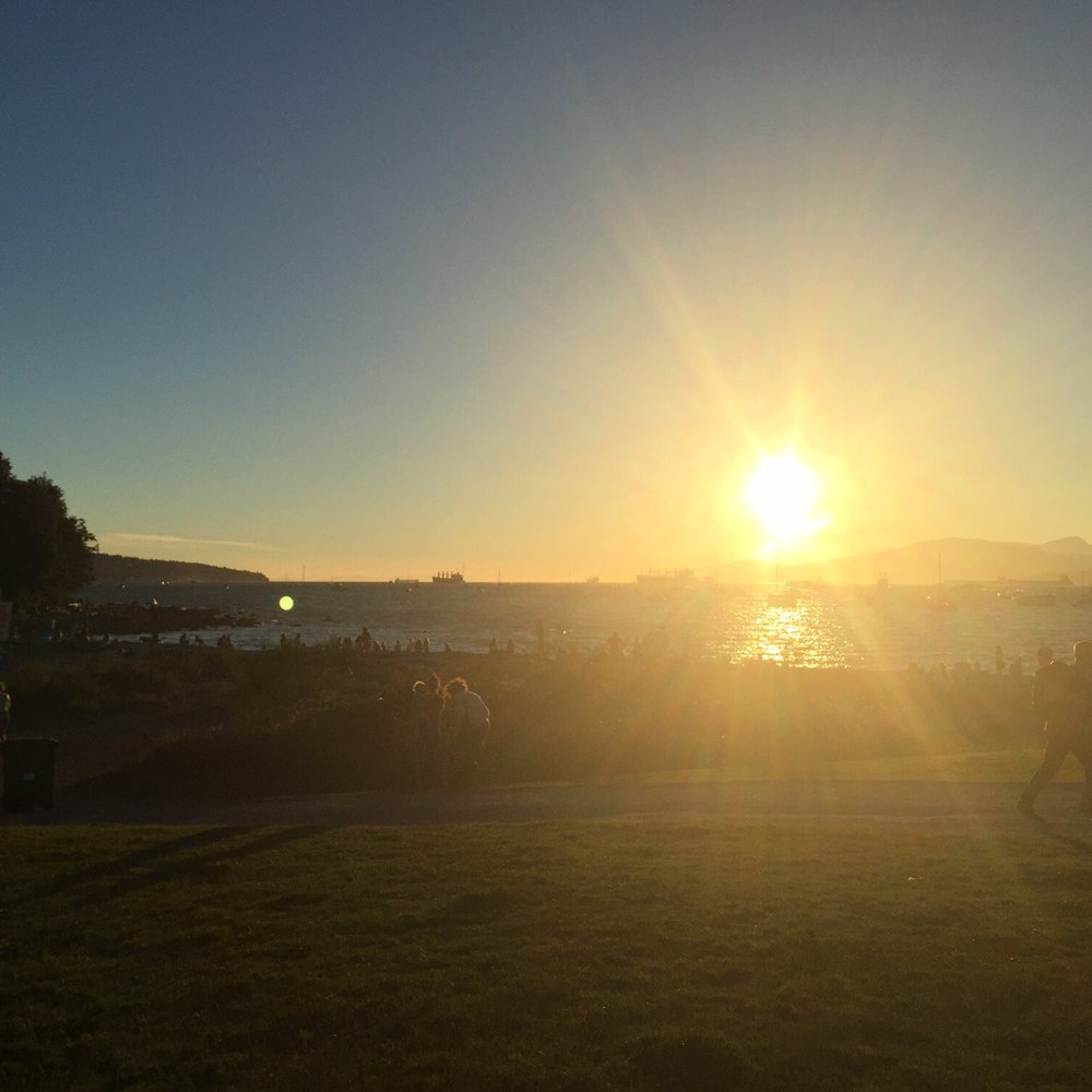 Kitsilano Beach Park - Parks Near Me - Vancouver, British Columbia
