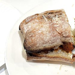 Pizza and Pasta Bar - Meatball Sandwich with complimentary pizza slice