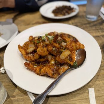 Man Chun Hong - Shrimp - Chinese Near Me - Atlanta, Georgia