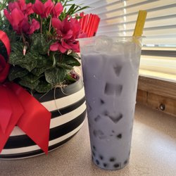 High Shot Coffee - Taro Bubble Tea Yummy