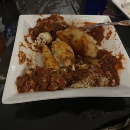 Stuffed shell Stuffed shell