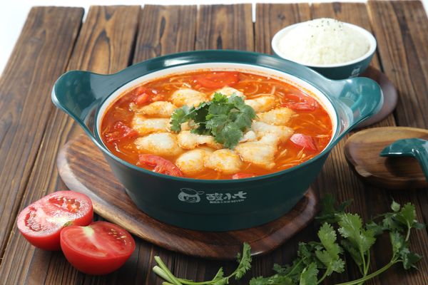 Seven Fish Cuisine 酸小七 酸汤鱼 by null