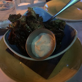 The Lost Fire - Crispy brussel sprouts - Steakhouses Near Me - Kennebunkport, Maine The Lost Fire - Crispy brussel sprouts - Steakhouses Near Me - Kennebunkport, Maine