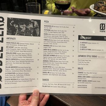 Double Zero Pie & Pub - Pizza Near Me - Las Vegas, Nevada