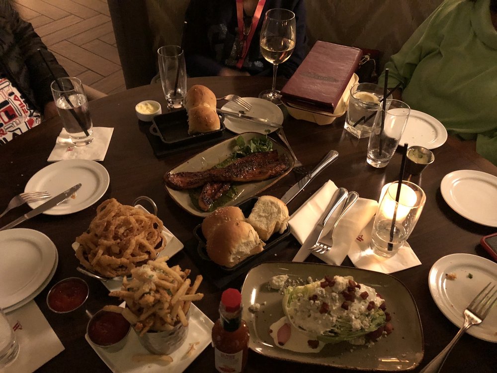 CHOPPS ITALIAN STEAKHOUSE & BAR 130 Photos & 108 Reviews One