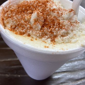 Taco Rico - Cup of corn - Tacos Near Me - Kansas City, Missouri