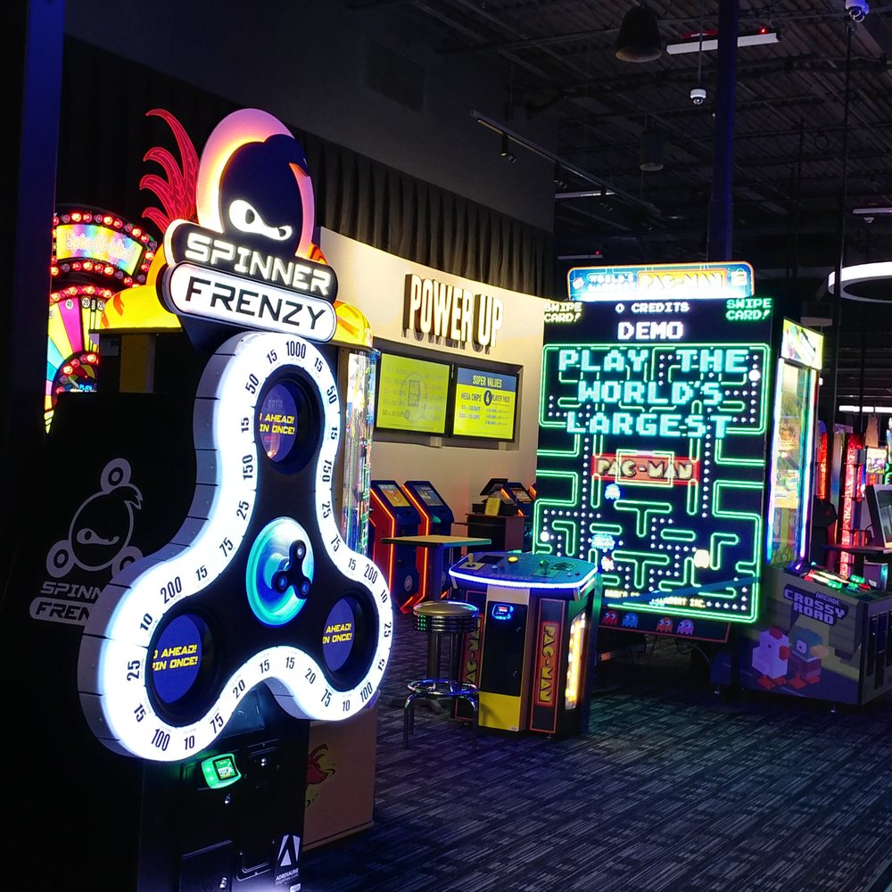 Dave & Buster's Camp Hill - Harrisburg - Dave & Buster’s in Camp Hill, PA - American Near Me - Camp Hill, Pennsylvania Dave & Buster's Camp Hill - Harrisburg - Dave & Buster’s in Camp Hill, PA - American Near Me - Camp Hill, Pennsylvania