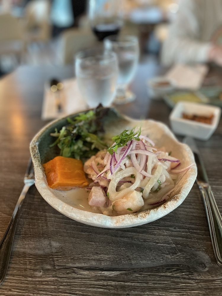 Aromas del Peru