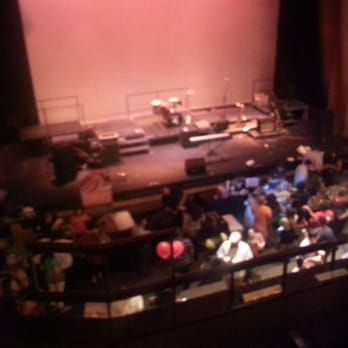 Charline Mccombs Empire Theatre - View from the top during a YELP event.. - Performing Arts Near Me - San Antonio, Texas Charline Mccombs Empire Theatre - View from the top during a YELP event.. - Performing Arts Near Me - San Antonio, Texas