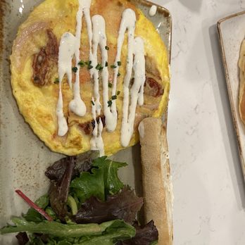 First Watch - Salmon frittata - Breakfast & Brunch Near Me - Carmel, Indiana First Watch - Salmon frittata - Breakfast & Brunch Near Me - Carmel, Indiana