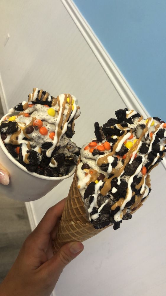 CLOUD NINE ICE CREAM & CEREAL BAR CLOSED Updated June 2024 25