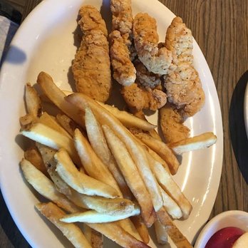 Cracker Barrel Old Country Store - chicken strips and fries - American Near Me - Richmond, Kentucky Cracker Barrel Old Country Store - chicken strips and fries - American Near Me - Richmond, Kentucky