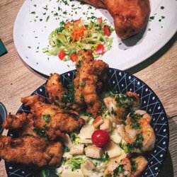 Little Italy - Viele leckere Salate & Pizza Fritta