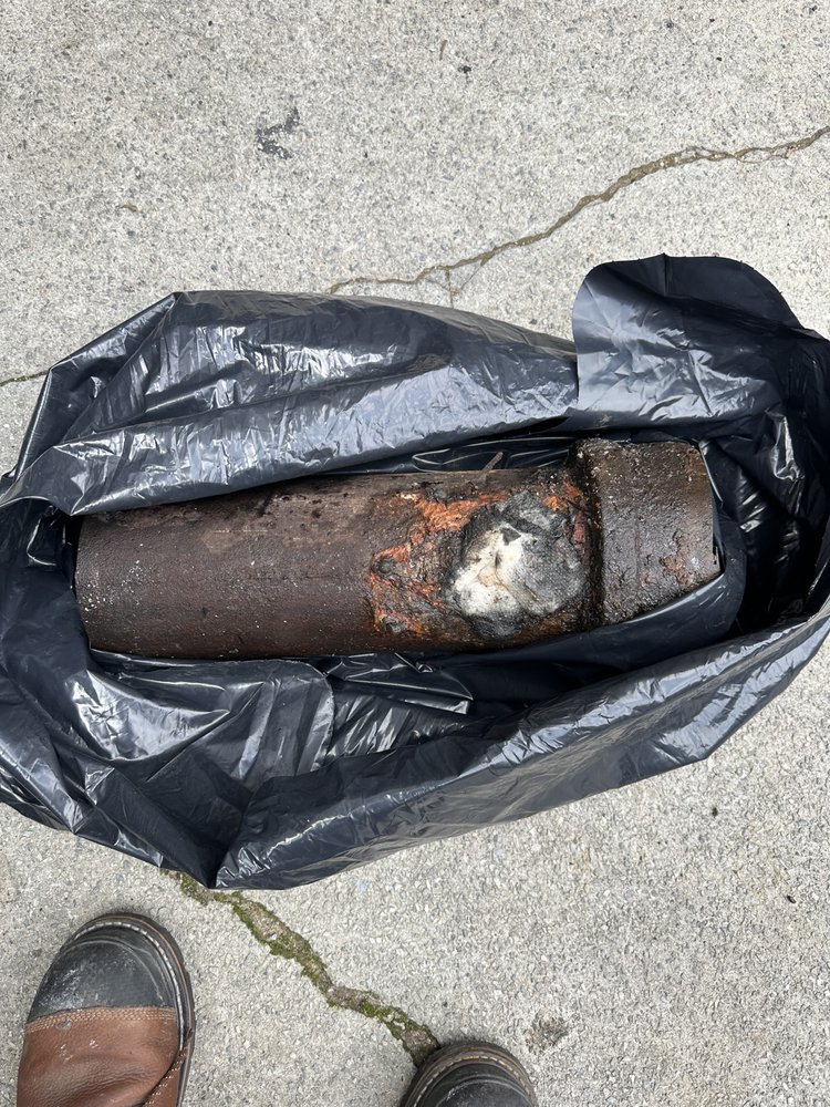 Slide of All Pipe Repair