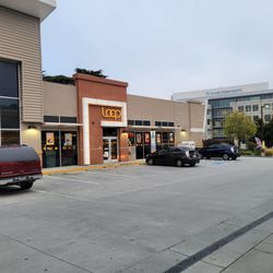 Shell Service Station