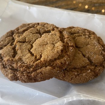 Fillmore Bakeshop - Ginger Snaps - Desserts Near Me - San Francisco, California Fillmore Bakeshop - Ginger Snaps - Desserts Near Me - San Francisco, California