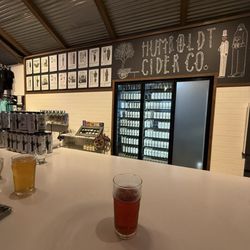 Humboldt Cider Company - More cider!