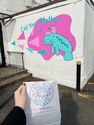 Call Your Mother Deli - Connecticut Ave by null
