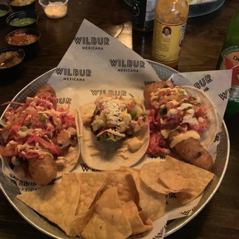 Wilbur Mexicana - Fish tacos - Mexican Near Me - Toronto, Ontario Wilbur Mexicana - Fish tacos - Mexican Near Me - Toronto, Ontario