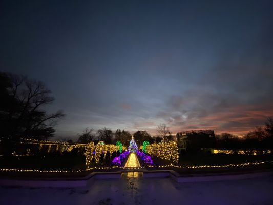 Untermyer Gardens by null