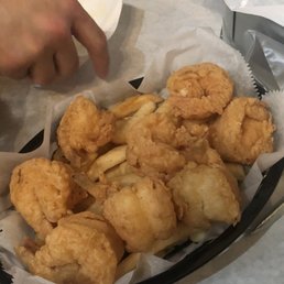 Shrimp Basket