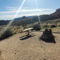 Hole-in-the-Wall Campgrounds - Spot 27A