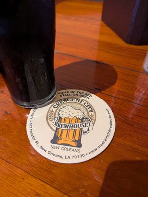 Crescent City Brewhouse by null