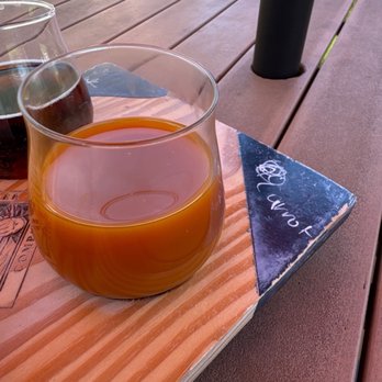 Corporate Ladder Brewing - Carrot cake beer - Brewpubs Near Me - Palmetto, Florida Corporate Ladder Brewing - Carrot cake beer - Brewpubs Near Me - Palmetto, Florida