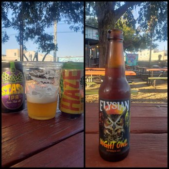 La Tuna Icehouse - Mariachi Power Hour! 3 doller beers! Holler! - Beer Bar Near Me - San Antonio, Texas