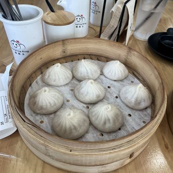 Dumpling King - Shanghai soup dumplings - Dim Sum Near Me - Coral Springs, Florida