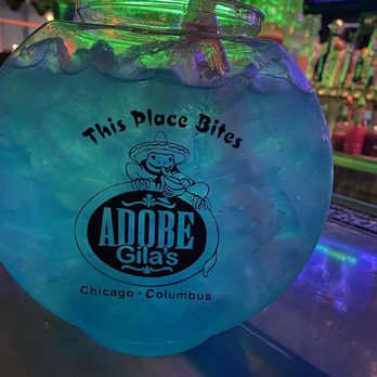 Adobe Gilas - The Chumbucket - Mexican Near Me - Rosemont, Illinois